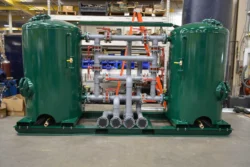 Modular Skid Fabrication Leads to Fast Installation