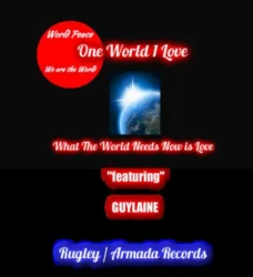 One World 1 love Manchester * Stand UP for Worldwide Peace