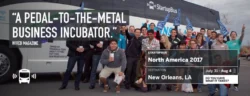 Launch a startup in 72 Hours at 70 MPH; Last Chance to Apply for StartupBus 2017