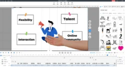 Mango Animate Amazes Users with Free Whiteboard Animation Software