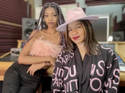 Mom and Daughter Team Up to Launch First Black Woman-Owned Record Label for Women