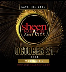 The 7th Annual Sheen Awards (formerly The Kimmie Awards) Continue Virtually For 2021
