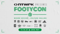 For Soccer Ventures Announces Partner Lineup for FootyCon-Inaugural Digital Soccer Festival Nov. 10