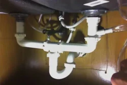 How to Install Dishwasher Drain to Double Sink
