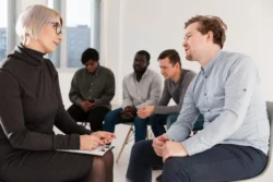 Drug Rehabilitation Walkthrough Process