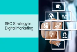 SEO Strategy in Digital Marketing