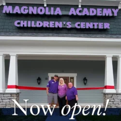Magnolia Green welcomes Magnolia Academy Children’s Center to the community