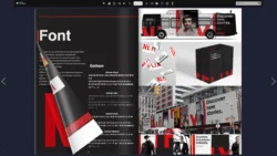 FlipHTML5 Makes a Brand Guidelines PDF More Appealing