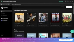 MuConvert Spotify Music Converter Released to Empower Free Music Streaming Offline