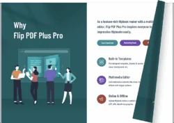 FlipBuilder Offers Professional Flipbook Software for All Types of Users