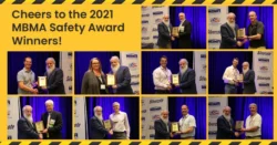 MBMA Announces 2021 Safety Award Winners