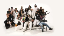 JABM Presents: George Clinton and Parliament Funkadelic with the One Nation Under a Groove Tour,