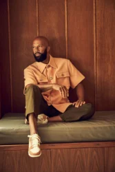 JABM X KCRW Present COMMON with Double G’s Stardust Symphony