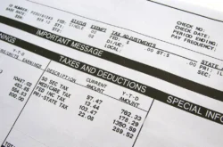 What Does a Paystub Look Like?