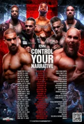 Control Your Narrative (CYN) Set For North American Tour This Fall