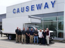 Northern Ocean Habitat for Humanity to build hope in Southern Ocean County with new set of wheels