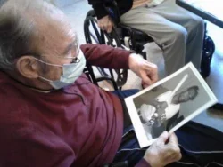 Baseball has special significance to Pines of Mount Lebanon residents