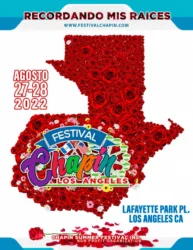 Festival Chapin Los Angeles 2022