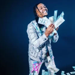Chris Brown's producer impressed by Juston Vetter AKA 