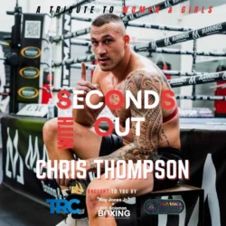Seconds Out- A Tribute to Women and Girls is just 1 week away!