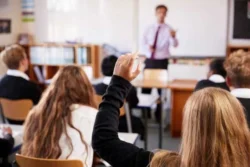 Secondary schools in the UK – education information