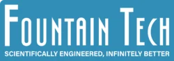 Fountain Tech Offers Floating Pond Fountains