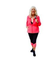 World’s First 80 year old Rap Star Ms. Peggy Spolar spits fire and will soon Spolarize the World