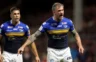 Peacock urges England rugby stars to ‘seize the day’