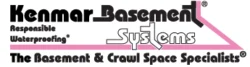 Kenmar Basement Systems Offers Waterproofing Basement Floor Service