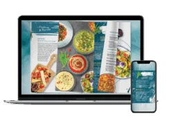 FlipHTML5 is the Ideal Way to Digitalize Cookbook Examples