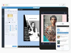 FlipHTML5 Online Magazine Maker Offers Easy-to-use Features for Users