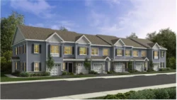 Traditions at Wall is almost sold out of its first phase of homes
