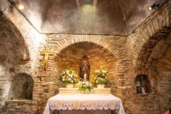 Visit the house of the Virgin Mary St. John's Basilica & the Cave of the Seven Sleepers at Türkiye