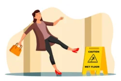The Pieces of Evidence A Lawyer Will Look for In A Slip-And-Fall Injury Case