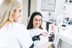 How to Get Perfect, Straight Teeth with Clear Braces