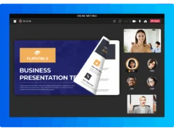 FlipHTML5’s Online Presentation Maker Helps Users Better Display Their Ideas