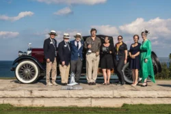 PORSCHE CANADA RETURNS AS PRESENTING SPONSOR OF 2023 COBBLE BEACH CONCOURS D’ELEGANCE