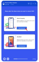 Passvers Launches iPhone Unlocker Latest Version to Remove MDM Instantly