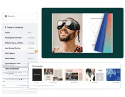 FlipHTML5’s Online Magazine Platform Elevates Magazine Creating Process