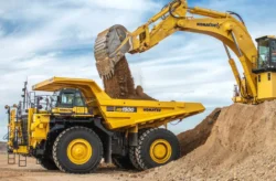 Hauling in Construction: The Key to Efficient Material Transport