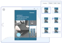 FlipHTML5’s Free Brochure Templates Inspire Users’ Creation