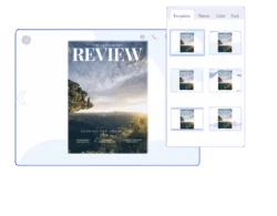FlipHTML5 Offers Customizable Magazine Templates Fit to Any Genre