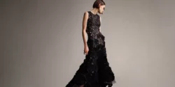 How to Complement Evening Black Dresses for a WOW Effect