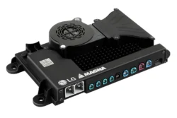 LG and Magna Unveil Groundbreaking Future Mobility Platform, To Showcase at CES 2024