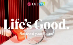 LG Unveils Vision to ‘Reinvent Your Future’ Through AI-Powered Innovations at CES 2024