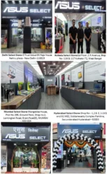 ASUS Launches 4th Select Store for Refurbished Products in Hyderabad