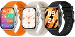 Pulze Launches Infinity P7 Smartwatch in India: A Blend of Style and Functionality for Rs 2,899