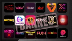 Government Blocks 18 OTT Platforms for Obscene Content