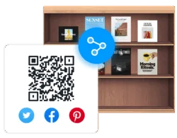 FlipHTML5 Makes Digital Bookshelf Available Anytime and Anywhere