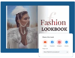 FlipHTML5 Makes Examples of Mood Boards for Fashion Accessible to Everyone